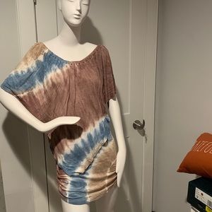 Young fabulous and broke dress